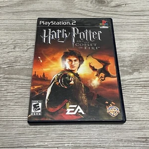 Harry Potter and the Goblet of Fire (Sony PlayStation 2, 2005) CIB Clean Disc - Picture 1 of 4