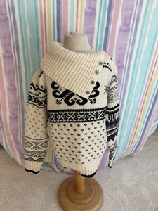 Polo Ralph Lauren Sweater NWT 8-10 Yr $165 - Picture 1 of 6