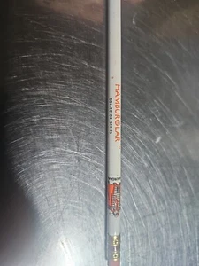  6 Stück HamBurglar Sammler Serie Bleistift - Bild 1 von 3