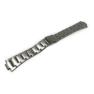 Genuine Casio Watch Strap Metal Bracelet Part 10276980 for Edifice EFA-120 - Picture 1 of 3