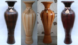 Bodenvase Vase Keramik Amphore riesig 100cm mediterran hangefertigt in Portugal - Bild 1 von 23