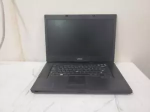 Dell Latitude E6510 Intel Core i3 M 370 2.4GHz 8192MB Laptop No HDD Case Damage - Picture 1 of 10