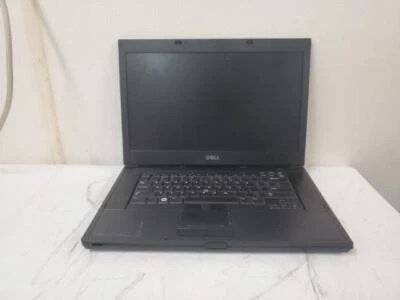 Dell Latitude E6510 Intel Core i3 M 370 2.4GHz 8192MB Laptop No HDD Case Damage - Image 1 of 4