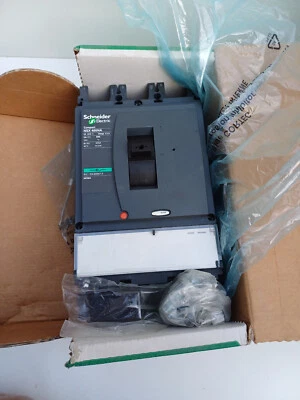 SCHNEIDER   LV432756 Disjoncteur NSX400A Micrologic 0,3NA 3 poles - Photo 1/4