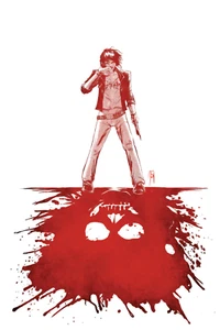 Stake #6 - Webstore Exclusive - Glow In The Dark Cover - Picture 1 of 1