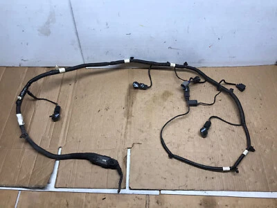 Sensor de parachoques trasero Lincoln MKS 2013-2016 con arnés de cableado 13-16 Foto 1 de 4