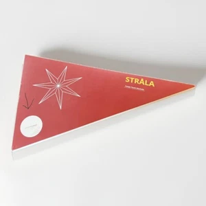 IKEA - Strala Star Pendant Light - Designed by Paulin Machado 35” - Picture 1 of 7