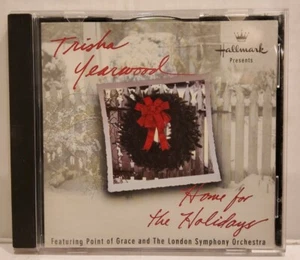 Trisha Yearwood - Home for the Holidays CD, Pre-owned, Very Good condition - Picture 1 of 3