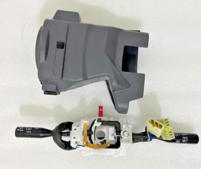 Fit For Suzuki Samurai Sj410 ja51 Sierra RHD Indicator Wiper Combi Switch+Cover Foto 1 de 4