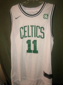 Maglia NBA Nike Boston Celtics Kyrie Irving #11 - Uomo (52) +4 lunghezza - Foto 1 di 11