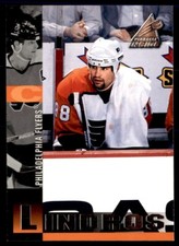 1997-98 Pinnacle Inside Eric Lindros Philadelphia Flyers #4