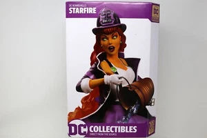 Unopened DC Bombshells Starfire DC Collectibles Statue MIB - Picture 1 of 6