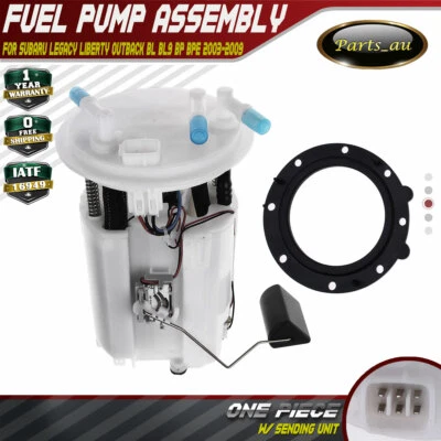 New Fuel Pump Assembly for Subaru Legacy Liberty Outback BL BL9 BP BPE 2.5L 3.0L - image 1 of 4