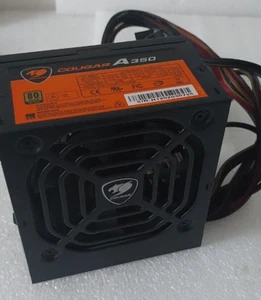Cougar - A350 - 350 W Power Supply - 80PLUS BRONZE - New - Picture 1 of 7
