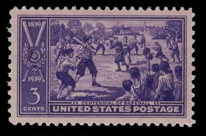 MOMEN: US STAMPS #855 MINT OG NH PSE GRADED CERT SUP-98 LOT #85280 - Picture 1 of 3