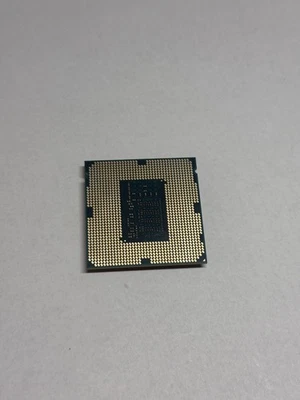 Intel Core i5-4590 SR1Q3 3.30 GHz CPU processor for LGA 1150 - Image 1 of 2