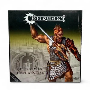 Conquest: City States: Hephaestian (Duel Kit) - Picture 1 of 6