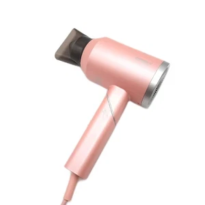 Dewily Haartrockner Elektronik Mini Föhn Klappbar Ionen Handlich Reiseleistung - Bild 1 von 4