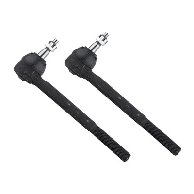 Para GMC Jimmy 1992-1998 Tie Rod Ends motorista e passageiro par lateral dianteiro externo - Imagem 1 de 4