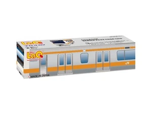 Yoshiritsu LaQ Train E233 Series Chuo Line 92pcs SP8pcs L008671 265 - Picture 1 of 3