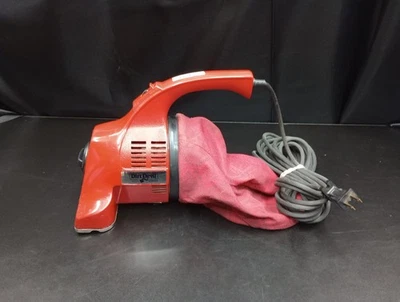 Aspiradora de mano con cable Royal Dirt Devil modelo 103 PROBADA FUNCIONA  Foto 1 de 4