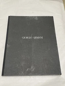 Giorgio Armani 1995 Spring/Summer Collection Peter Lindbergh - Picture 1 of 13