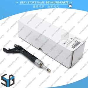 Fuel Injector For VW Audi PORSCHE 06M906036AD 06M906036AQ PAB90603600 - Picture 1 of 8