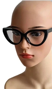 Gucci GG1530o 001 52mm Eyeglasses Eyewear - Picture 1 of 5