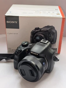 Sony Cyber-shot DSC-HX400V – 20,4 MP (Carl Zeiss) - Bild 1 von 3