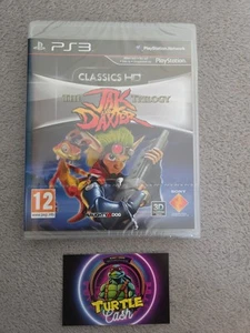The Jak and Daxter Trilogy HD Classics NEUF 🇨🇵🇪🇺 PS3 - Imagen 1 de 2