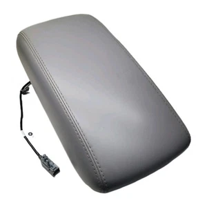 2011-2021 Jeep Grand Cherokee Armrest Center Console Cover Lid Assembly w/ USB - Picture 1 of 15