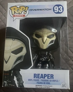 Funko Pop! Reaper Overwatch Figure #93 - Picture 1 of 4