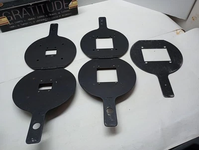 LOTE de tres portadores negativos Beseler como en la foto de colección  Foto 1 de 4