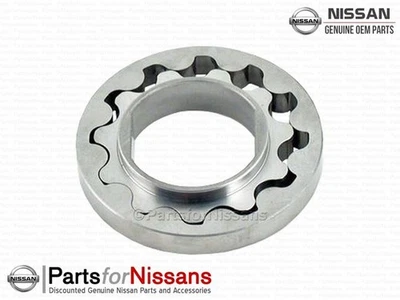 Genuine Nissan 240SX Altima Oil Pump Gear KA24 15020-53F25 - Image 1 of 2