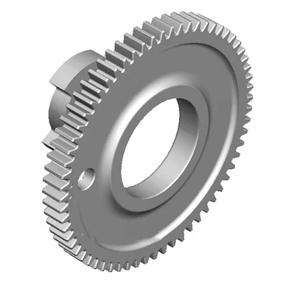 Árbol de levas del motor ACDelco genuino para GMC Savana 4500 2017-2023 | Rodillo hidráulico Foto 1 de 4