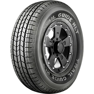 2 Tires Trail Guide HLT 235/55R19 101H A/S All Season - Picture 1 of 3