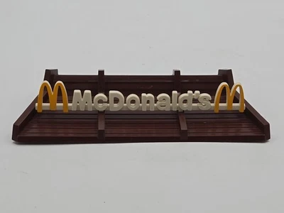 RARE VINTAGE 1976 McDonaldland REMCO Playland Train Set Roof Rare Vtg - Image 1 of 4