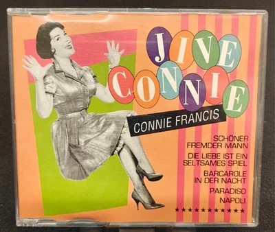 CONNIE FRANCIS - JIVE CONNIE - Bild 1 von 3