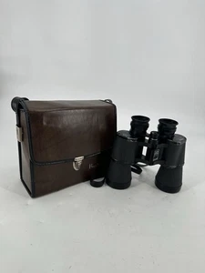 Vintage Bushnell Sportview Binoculars 10x50 Wide Angle 367ft Insta Focus Optic - Picture 1 of 8