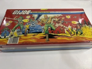 Vintage G.I. 1984 GI Joe Lot 3,75 ARAH 24 Figuren Tara Collectors Case *komplett* - Bild 1 von 10