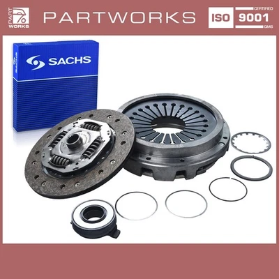 Juego embrague PORSCHE 911 3.2 Carrera '87-'89 G50 Foto 1 de 4