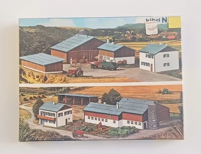 KIT KIBRI N SCALE 7062 Foto 1 de 2