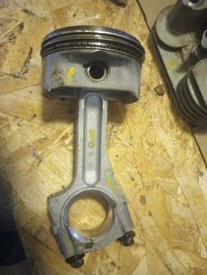 Craftsman 26hp Garden Tractor Kohler SV735 Piston and Connecting Rod - Image 1 of 4