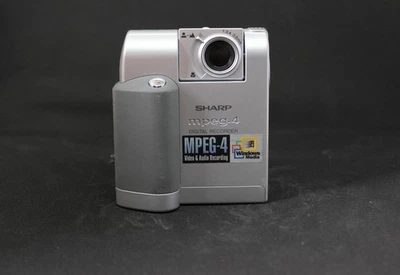 Digital camera Sharp VN-EZ1 (NOT WORKING) - Image 1 of 4