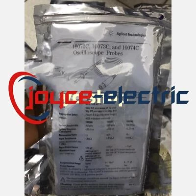 New KEYSIGHT 10073C 500MHz Oscilloscope Probe Fast Shipping FedEx or DHL - Image 1 of 4