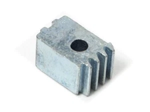 BLOCCO DEL BRACCIOLO KIT RIPARAZIONE PER MERCEDES VITO W638 CLASSE V 95-03 - Afbeelding 1 van 2