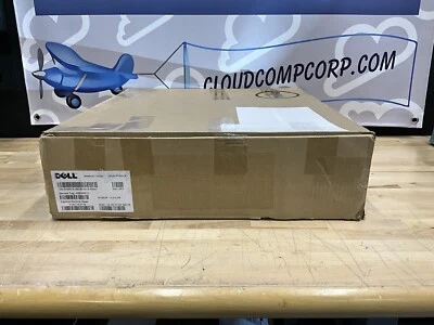 Dell X1052P 48-Port Gigabit Ethernet Managed Network Switch 0T65YX New Open Box - Image 1 of 4