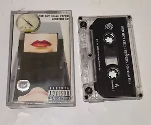 Red Hot Chili Peppers - Greatest hits 2003 original indonesia tapes rhcp - Picture 1 of 8