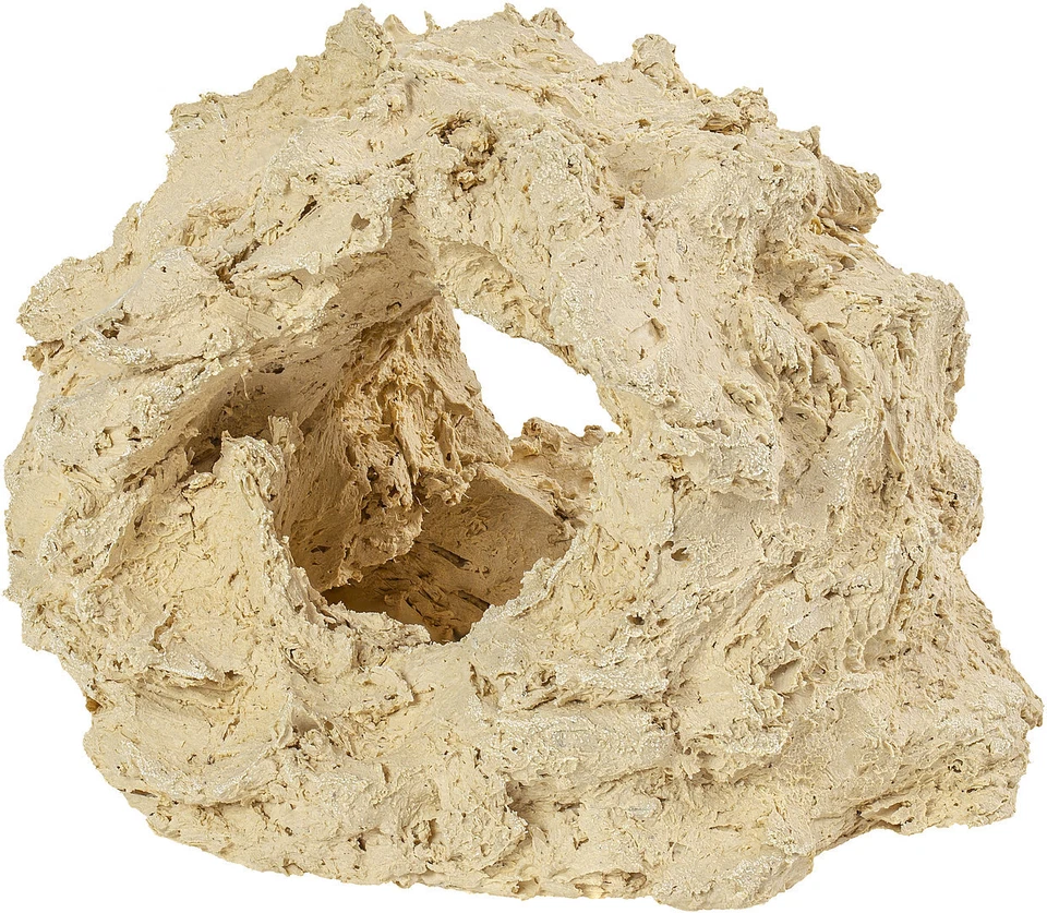 ARKA BIOTECHNOLOGIE GMBH ARKA Riffkeramik Riffhöhle 2 Loch 10 cm (RHL10)