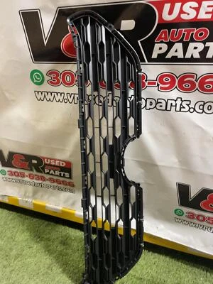 ✅ 2024 TOYOTA RAV-4 FRONT UPPER BUMPER GRILLE PN:53112-0R120 - BRAND NEW - OEM - Image 1 of 4